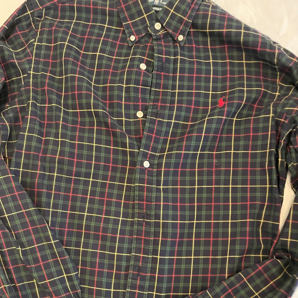 Ralph Lauren Men's Button Down